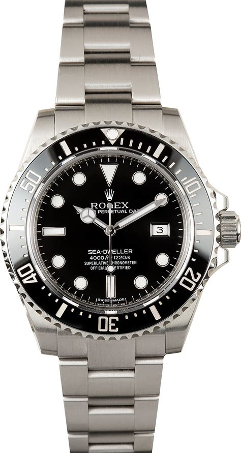 rolex pre ceramic sea dweller|rolex sea dweller in stock.